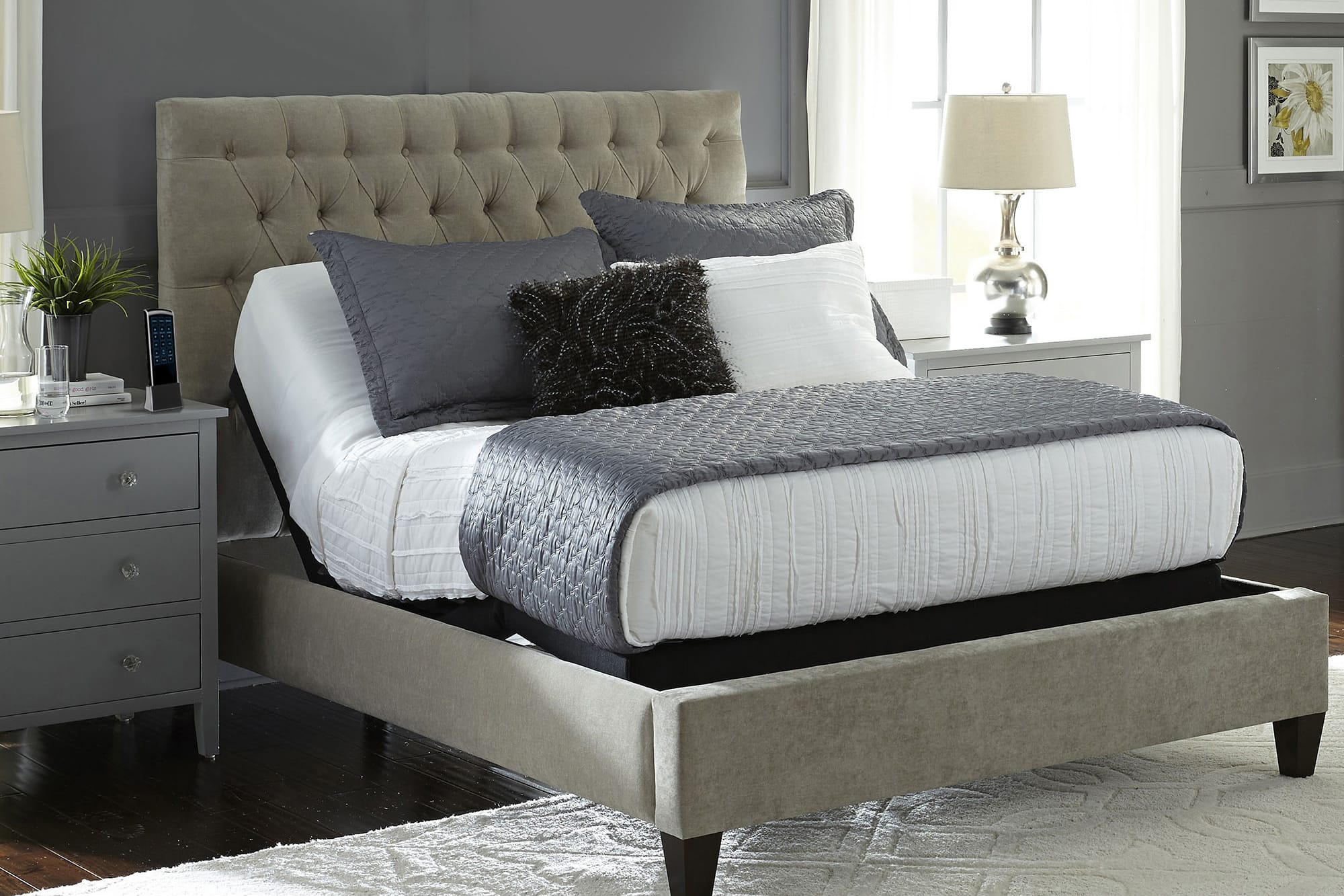 fashion bed group mattress set